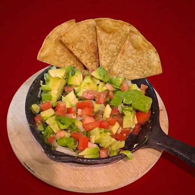 Guacamole Azteca.