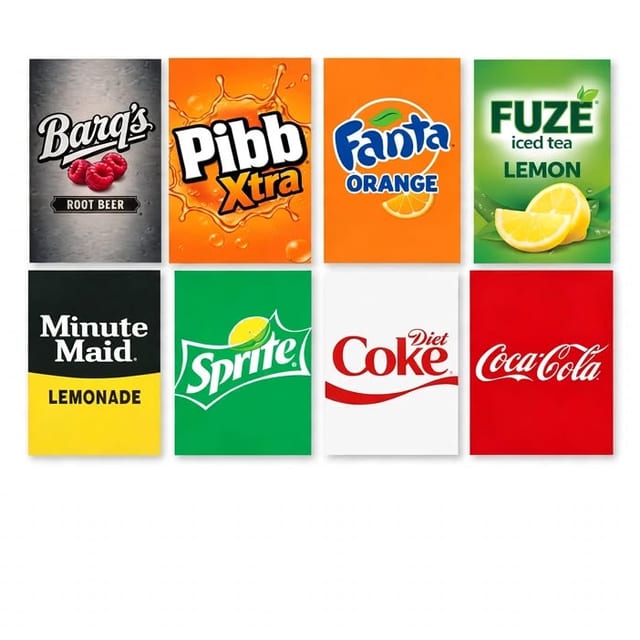 Soft Drink.
