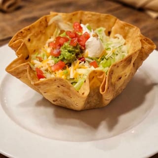 Taco Salad Fajita