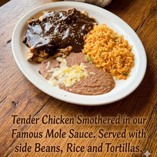 Mole Plate
