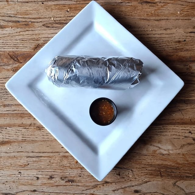 Burrito California.