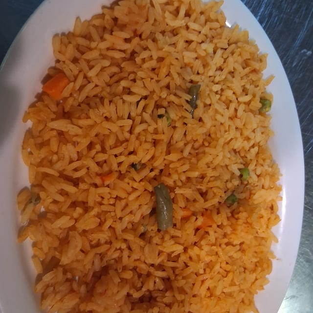 Order of Rice.