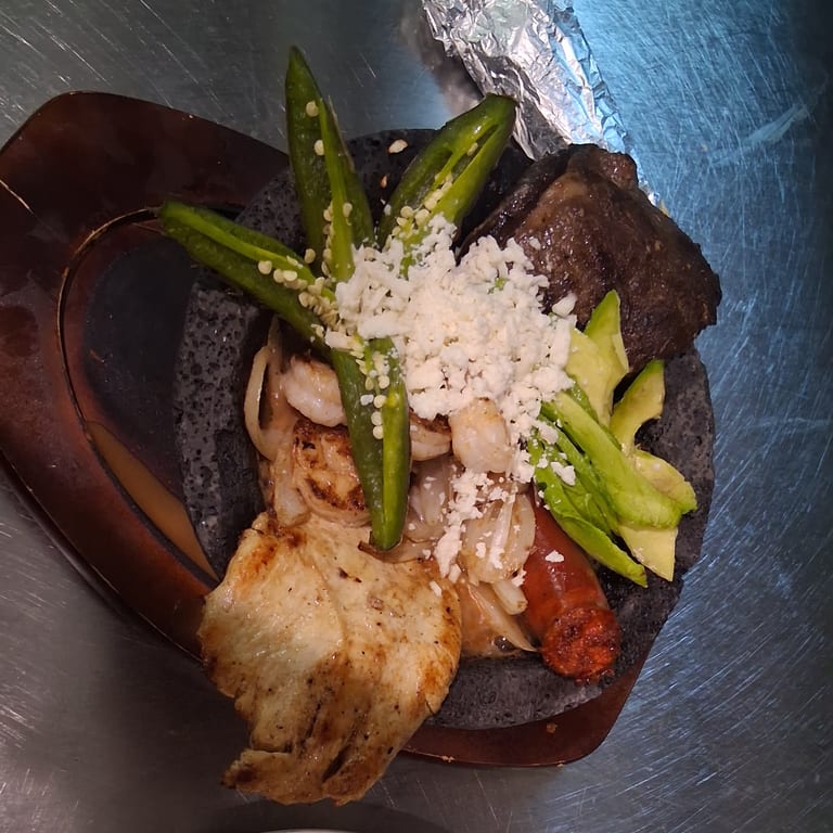 Delicious Shrimp Dishes Await