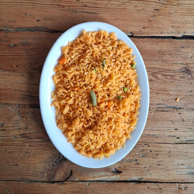 Order of Rice.
