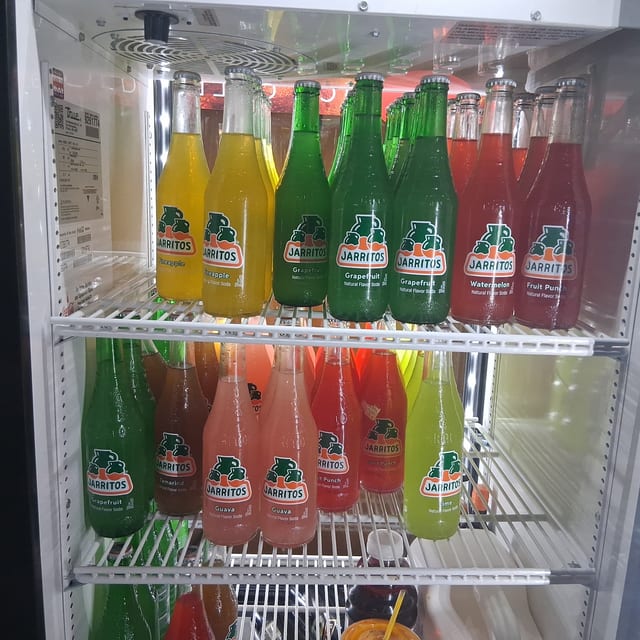 Jarritos.