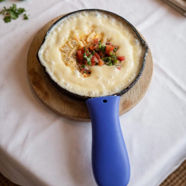 Queso Fresco.