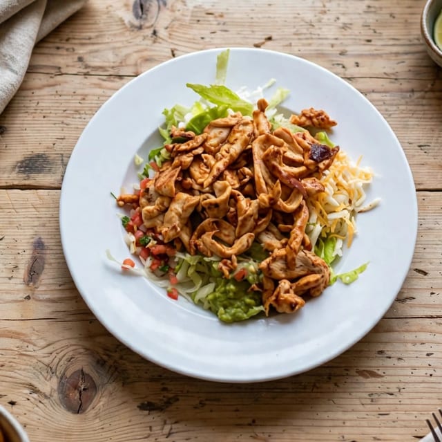 Santa Fe Salad.