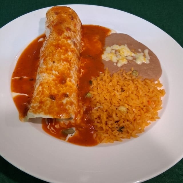 Primo Special Lunch.