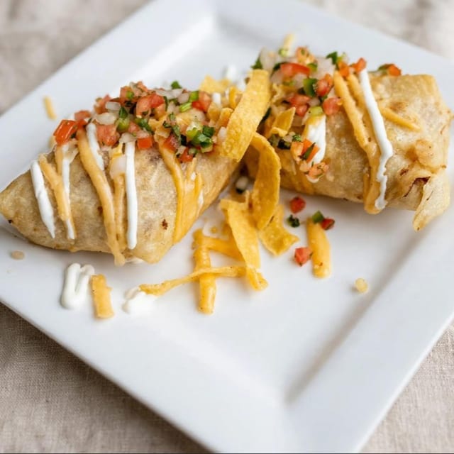 Señor Burrito.