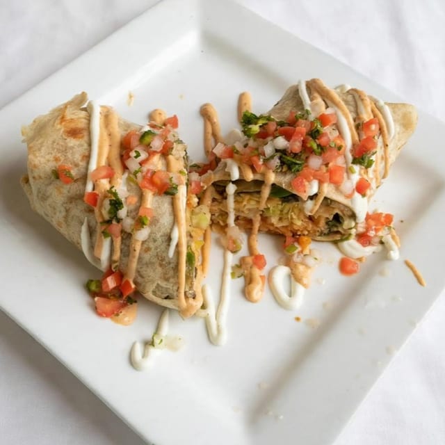 Burrito Loco.