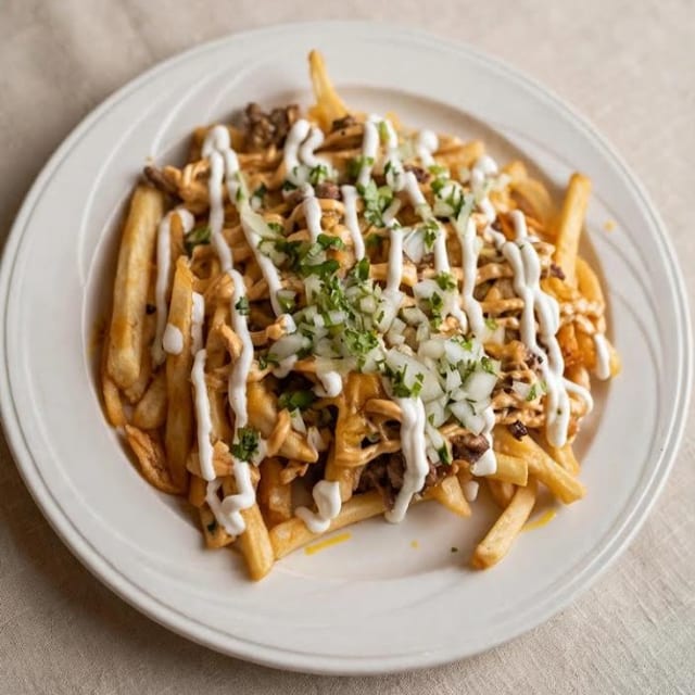 Homie Fries.
