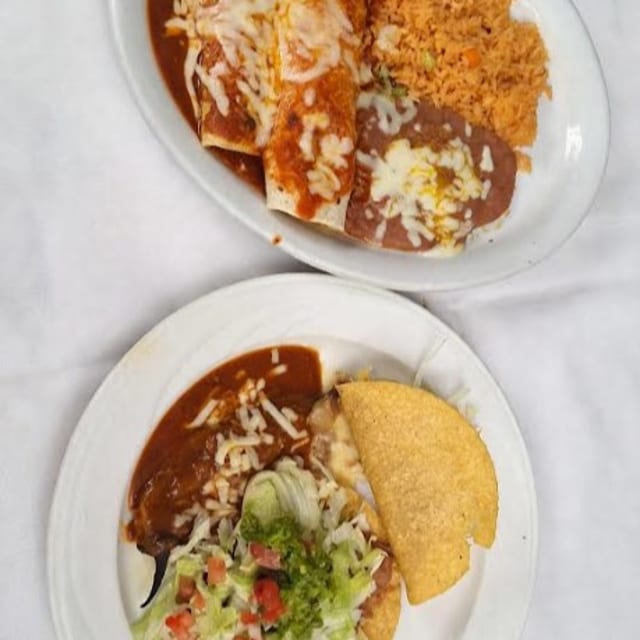 Grande Special Plate.