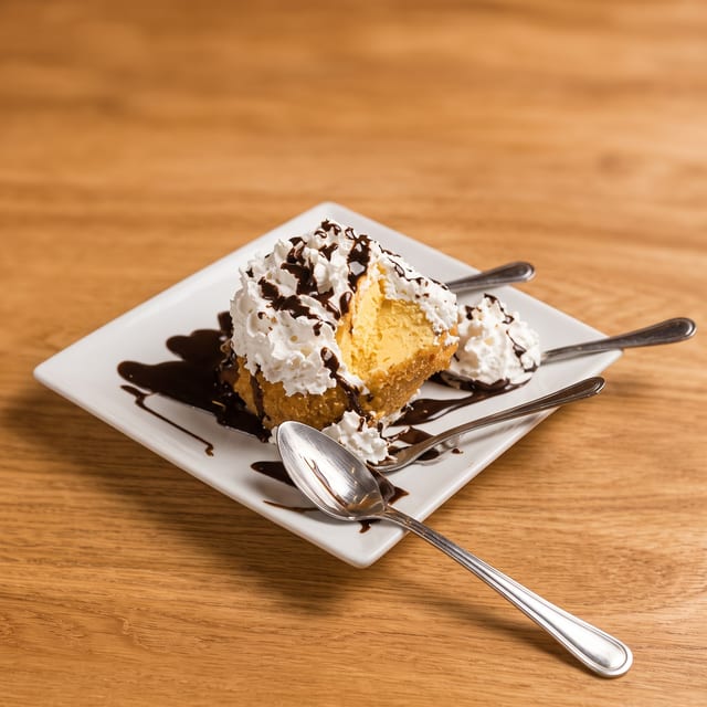 Fried Ice Cream.