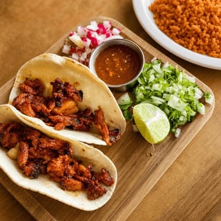 Al Pastor/Pork Taco
