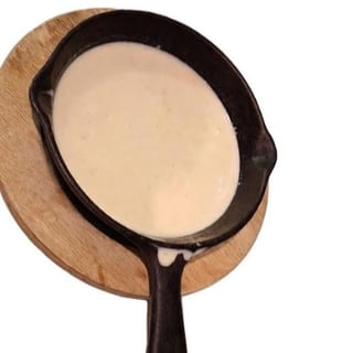 Homemade Queso Dip