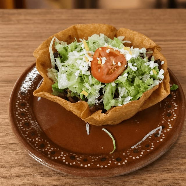 Taco Salad.