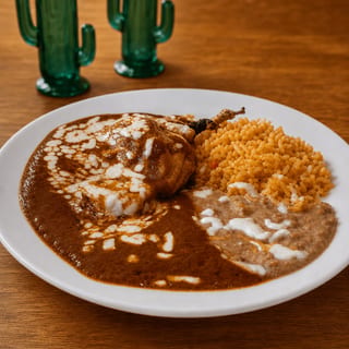 Mole Plate
