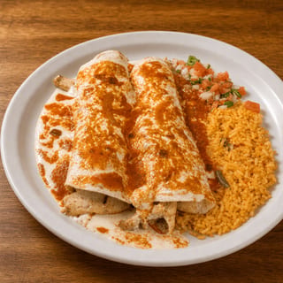 Burritos Rancheros