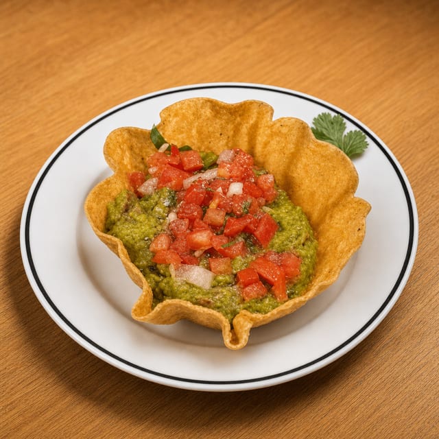 Guacamole Dip.