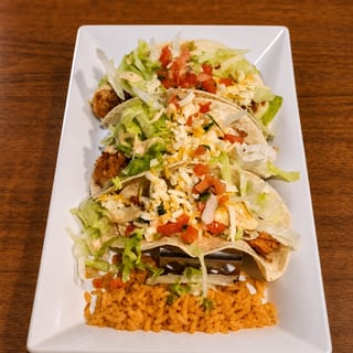 Tacos Baja
